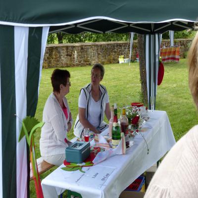 Foto des Albums: Erdbeerfest 2014