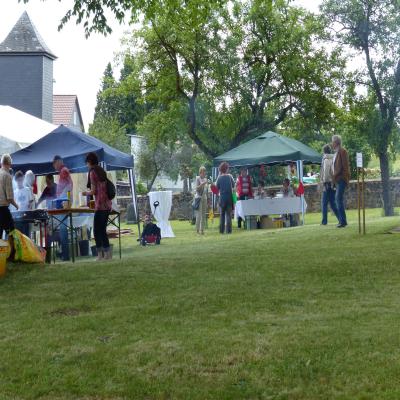 Foto des Albums: Erdbeerfest 2014