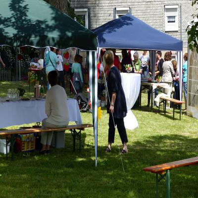 Foto des Albums: Erdbeerfest 2014