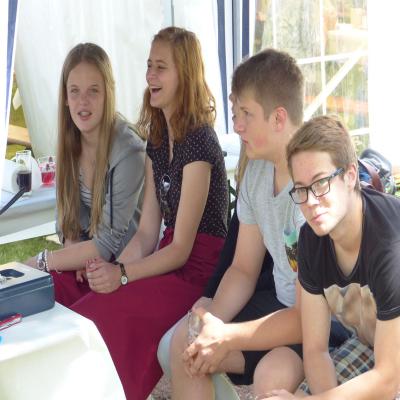 Foto des Albums: Erdbeerfest 2014