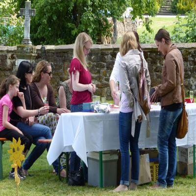 Foto des Albums: Erdbeerfest 2014