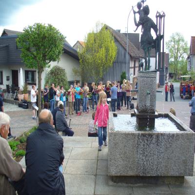 Foto des Albums: Waldbegang 2013