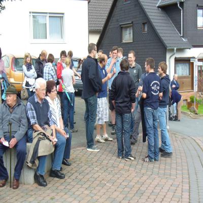 Foto des Albums: Waldbegang 2013