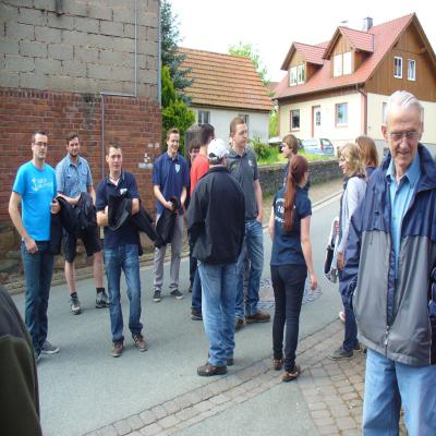 Foto des Albums: Waldbegang 2013