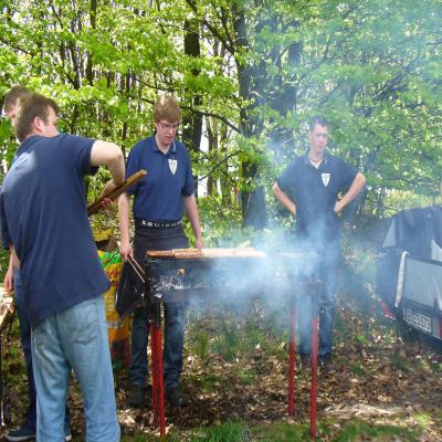 Foto des Albums: Waldbegang 2013