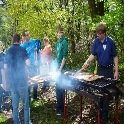 Foto des Albums: Waldbegang 2013