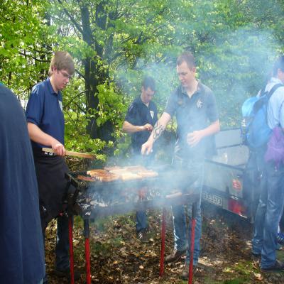 Foto des Albums: Waldbegang 2013