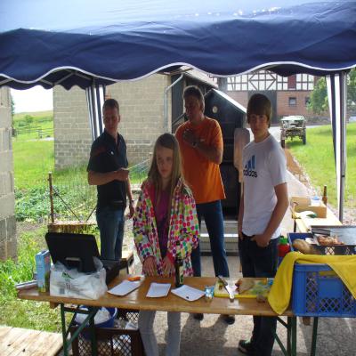 Foto des Albums: Backfest 2012