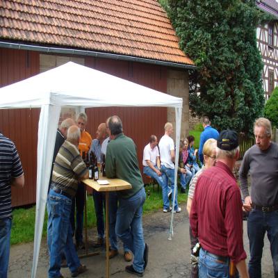 Foto des Albums: Backfest 2012