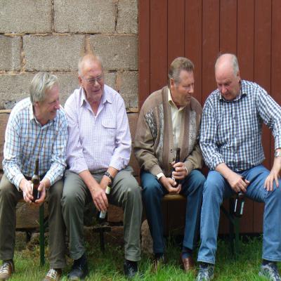 Foto des Albums: Backfest 2012