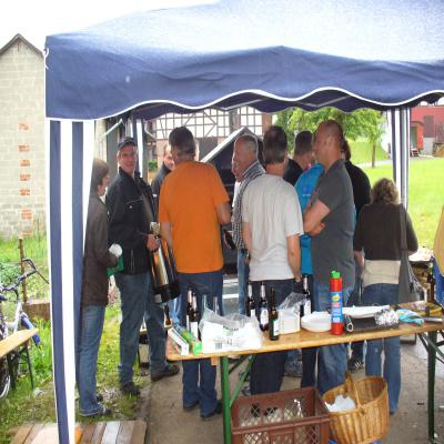 Foto des Albums: Backfest 2012