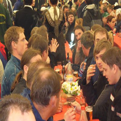 Foto des Albums: Beim Rückers in Laisa 2006