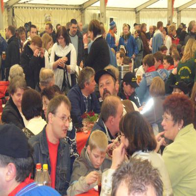 Foto des Albums: Beim Rückers in Laisa 2006