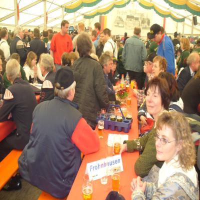 Foto des Albums: Beim Rückers in Laisa 2006