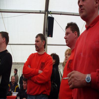 Foto des Albums: Beim Rückers in Laisa 2006