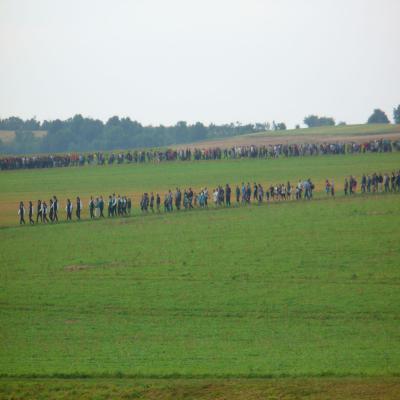 Foto des Albums: Grenzgang Wollmar 2013