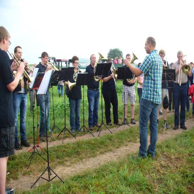 Foto des Albums: Grenzgang Wollmar 2013