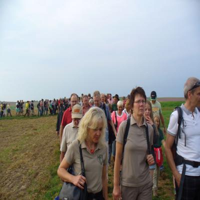 Foto des Albums: Grenzgang Wollmar 2013
