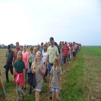 Foto des Albums: Grenzgang Wollmar 2013