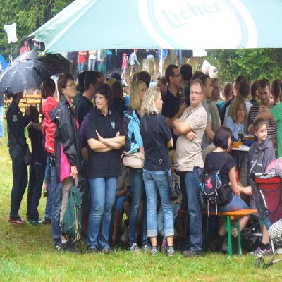 Foto des Albums: Grenzgang Wollmar 2013