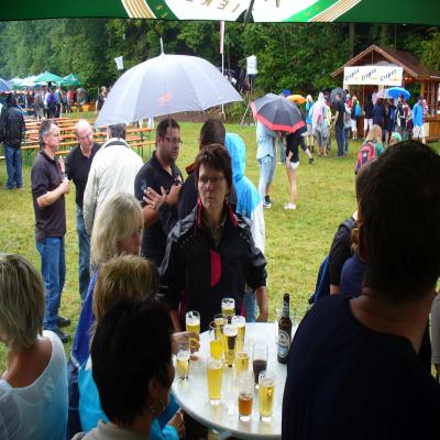Foto des Albums: Grenzgang Wollmar 2013