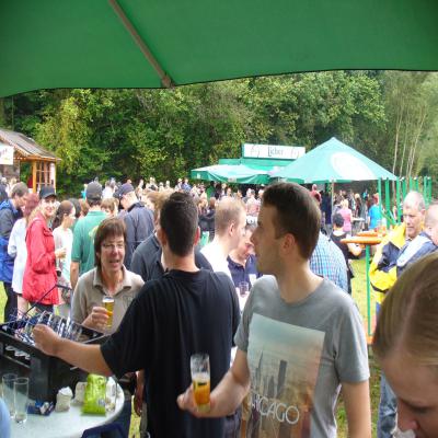 Foto des Albums: Grenzgang Wollmar 2013