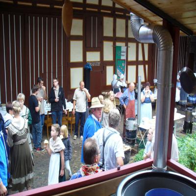 Foto des Albums: Grenzgang Wollmar 2013