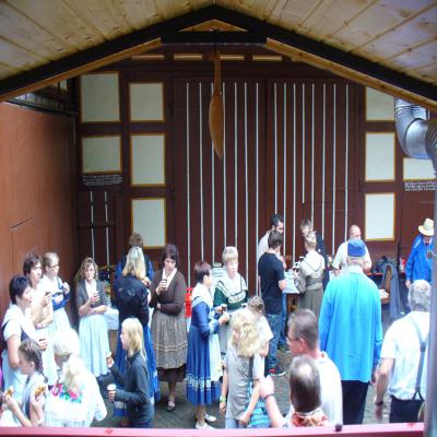 Foto des Albums: Grenzgang Wollmar 2013