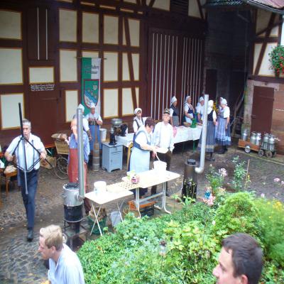 Foto des Albums: Grenzgang Wollmar 2013