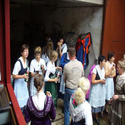 Foto des Albums: Grenzgang Wollmar 2013