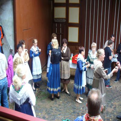 Foto des Albums: Grenzgang Wollmar 2013