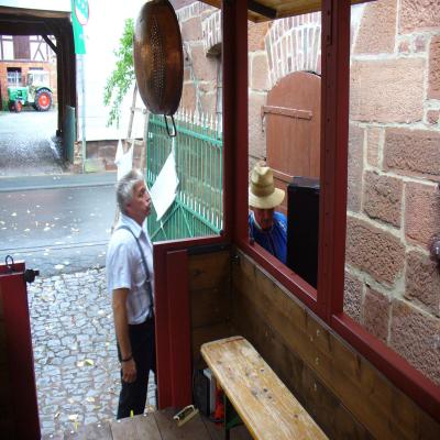 Foto des Albums: Grenzgang Wollmar 2013