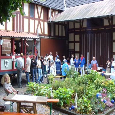 Foto des Albums: Grenzgang Wollmar 2013