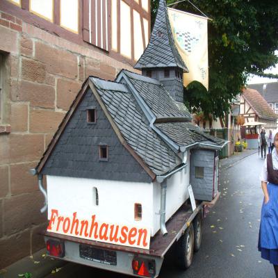 Foto des Albums: Grenzgang Wollmar 2013