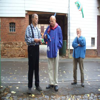 Foto des Albums: Grenzgang Wollmar 2013
