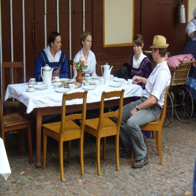 Foto des Albums: Grenzgang Wollmar 2013