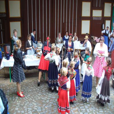 Foto des Albums: Grenzgang Wollmar 2013