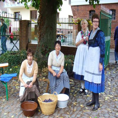 Foto des Albums: Grenzgang Wollmar 2013