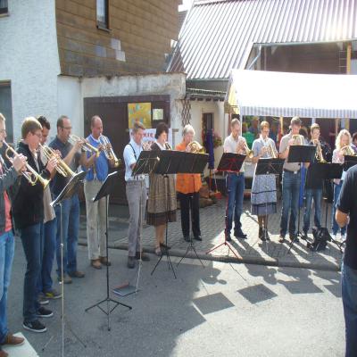 Foto des Albums: Grenzgang Wollmar 2013