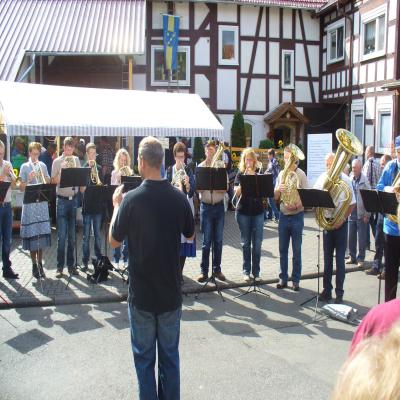 Foto des Albums: Grenzgang Wollmar 2013