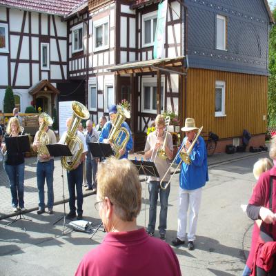 Foto des Albums: Grenzgang Wollmar 2013