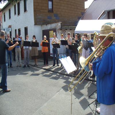 Foto des Albums: Grenzgang Wollmar 2013