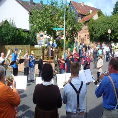 Foto des Albums: Grenzgang Wollmar 2013