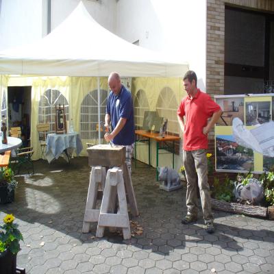 Foto des Albums: Grenzgang Wollmar 2013
