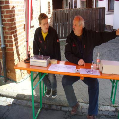 Foto des Albums: Grenzgang Wollmar 2013