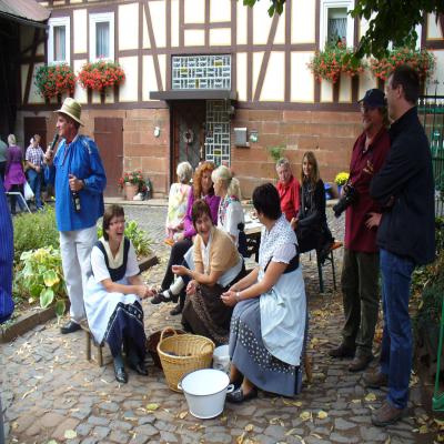 Foto des Albums: Grenzgang Wollmar 2013