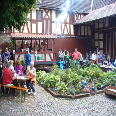 Foto des Albums: Grenzgang Wollmar 2013