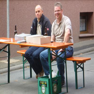 Foto des Albums: Grenzgang Wollmar 2013