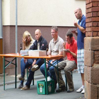 Foto des Albums: Grenzgang Wollmar 2013