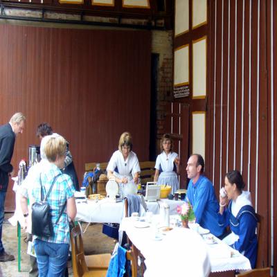 Foto des Albums: Grenzgang Wollmar 2013